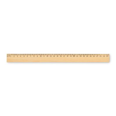 RULER30 - Holzlineal 30cm