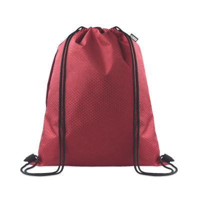 DAYKIT - Beutel mit kordelzug 420d rpet
