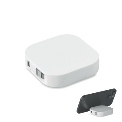 LINEA 100 - Einziehbares ladekabel 100w