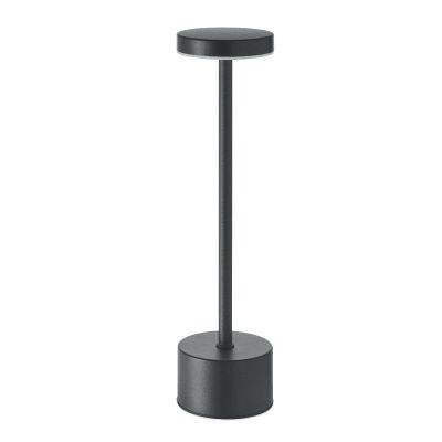 BISTRO - Usb-tischlampe aus aluminium