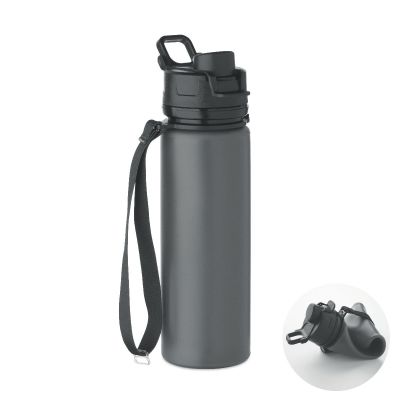 LETT - Faltbare sportflasche silikon
