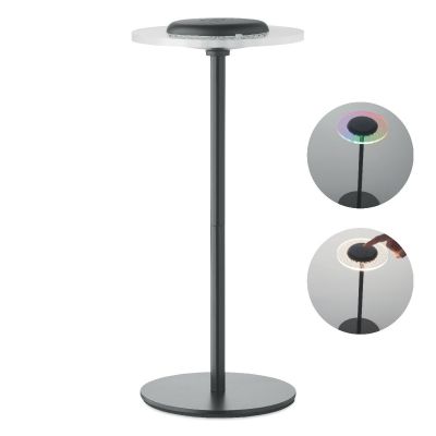 LOUNGE - Usb-tischlampe eisen