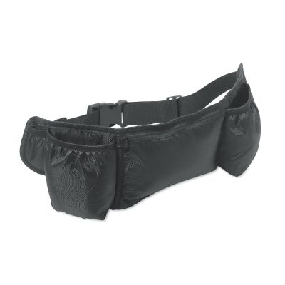 STEADY - Sport-gürteltasche 420d rpet