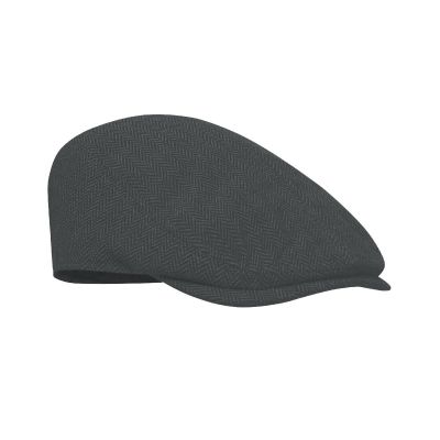 BLIND PEAK - Newsboy-kappe 335 g/m²