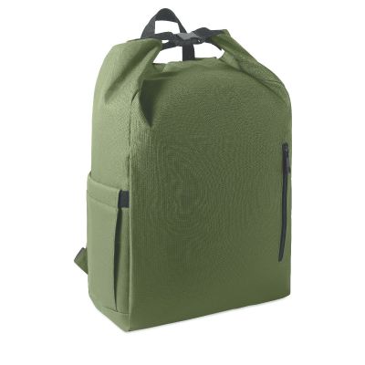 UNITON - 15'' rolltop-laptop-rucksack