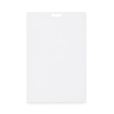 BADLARGE - Lanyard-ausweis 120 x 80 mm