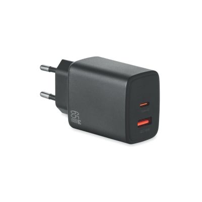 EXTEN - Eu-2 poliger-adapter/ladegerät