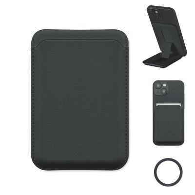 KARTA STAND - Kreditkartenhalter magnetisch