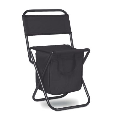 SIT & DRINK - Klappstuhl mit kühltasche