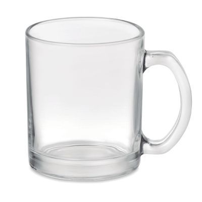 SUBLIMGLOSS - Kaffeebecher aus glas 300 ml