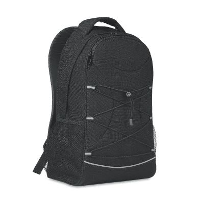 MONTE LOMO - Rucksack 600d rpet