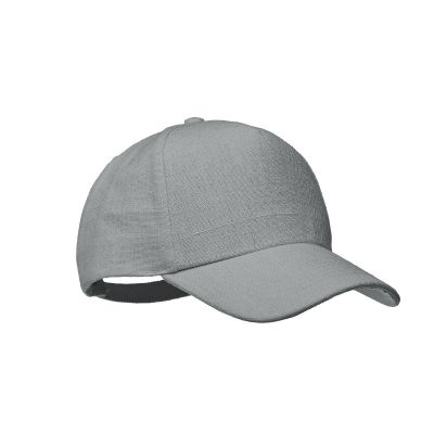 NAIMA CAP - Cap 5 panels hanf 210g/m²