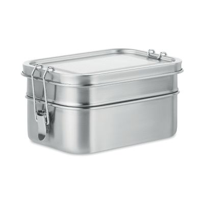 DOUBLE CHAN - Lunchbox aus edelstahl
