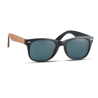 PALOMA - Sonnenbrille mit kork