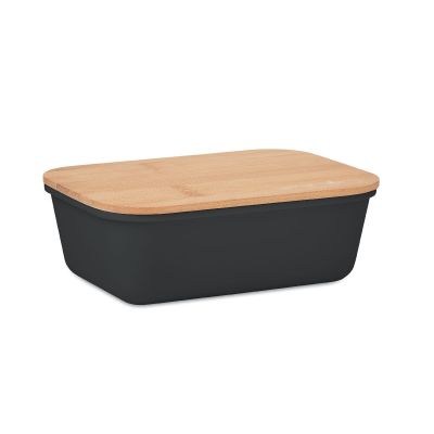 THURSDAY - Lunchbox mit bambus-deckel