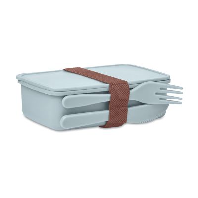 SUNDAY - Lunchbox mit besteck