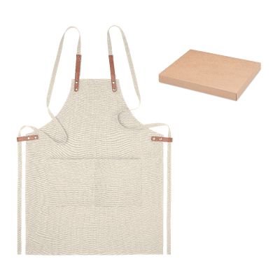 NAGPUR - Küchenschürze organic cotton