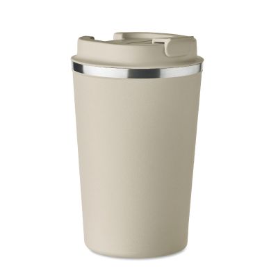 BRACE - Doppelwandiger becher 350ml