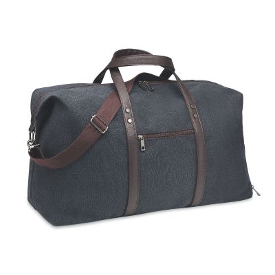 ZURICH - Weekender canvas 450 g/m²
