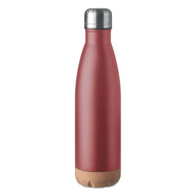 ASPEN CORK - Doppelwandige isolierflasche