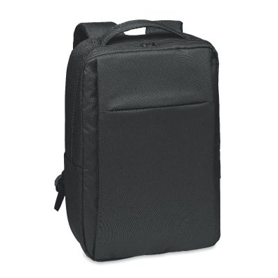 SEOUL - Laptop rucksack 300d rpet