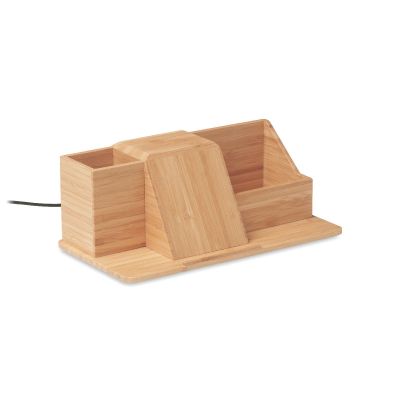 GROOVY - Induktiver organizer 10w