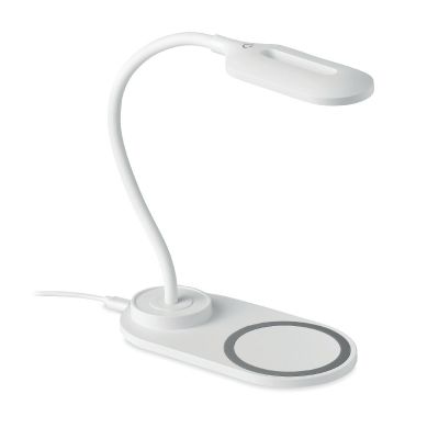 SATURN - Tischleuchte und ladegerät 10w