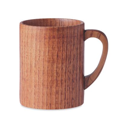 TRAVIS - Becher eichenholz 280 ml