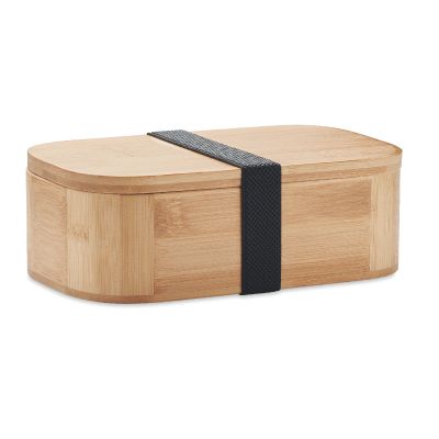 LADEN LARGE - Lunchbox bambus 1000 ml