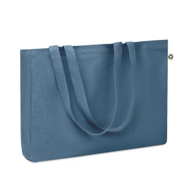 RESPECT COLOURED - Recycelte canvas-tasche
