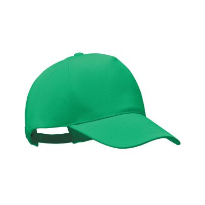 BICCA CAP - Cap organic cotton 250 g/m²