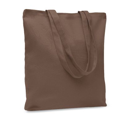 RASSA COLOURED - Einkaufstasche canvas 270 g/m²
