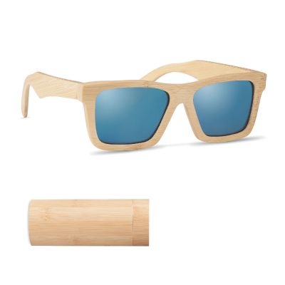 WANAKA - Sonnenbrille mit köcher