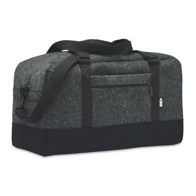 INDICO BAG - Weekender rpet-filz