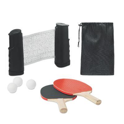 PING PONG - Tischtennis-set