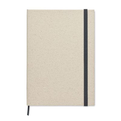 GRASS NOTES - Din a5 notizbuch graspapier