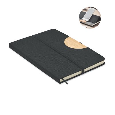 BLAMA - Din a5 rpet notizbuch, liniert