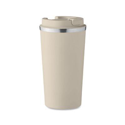 BRACE + - Doppelwandiger becher 510 ml