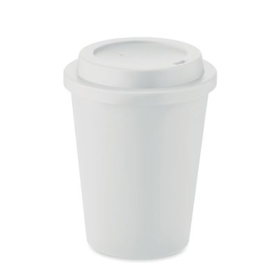 NOLA - Doppelwandiger becher pp 300ml
