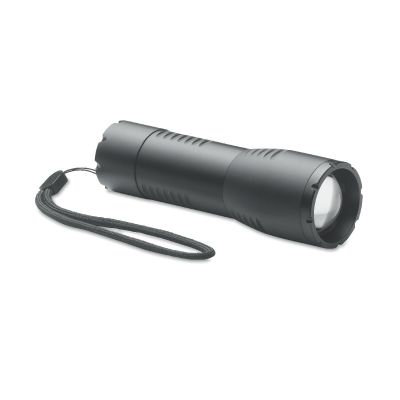 ENTA - Kleine led-taschenlampe alu