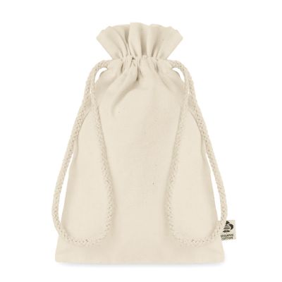 AMBER SMALL - Kleiner beutel organic cotton