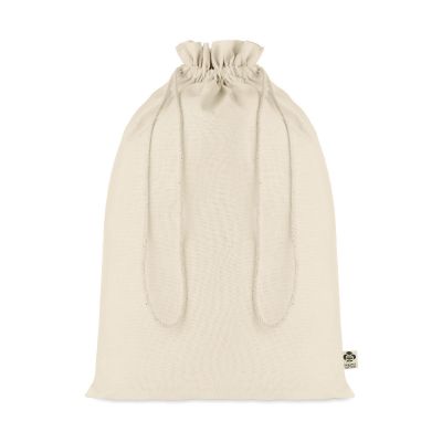 AMBER LARGE - Großer beutel organic cotton