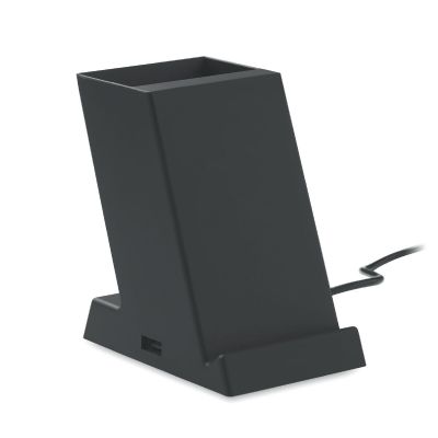BLOCK - Kabelloses ladegerät 15w abs