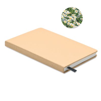 GROW - Din a5 notizbuch, liniert