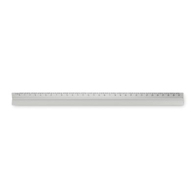TRIA - Dreikantlineal aluminium 30cm