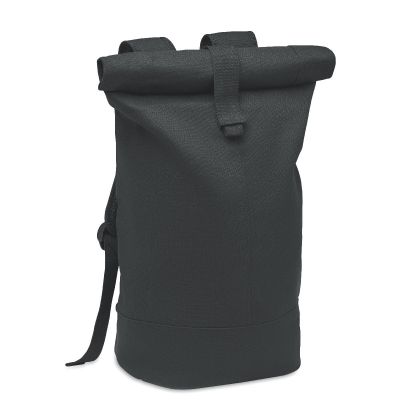 ZURICH ROLL - Rolltop-rucksack canvas