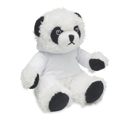PENNY - Plüsch-panda mit hoody