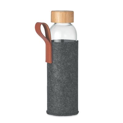 THAI - Trinkflasche glas 500 ml