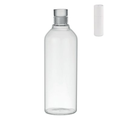 LARGE LOU - Flasche borosilikatglas 1 l