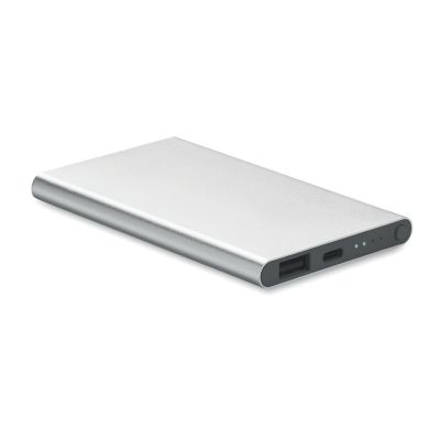 POWERFLAT C - 4000mah powerbank typ c